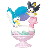 Authentic Pokemon figures re-ment Pokemon Pop'n sweet collection